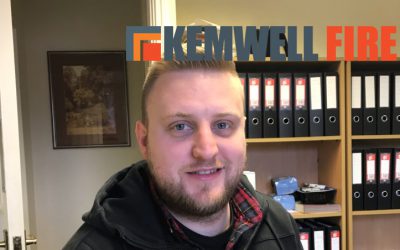 Sustained growth results in Kemwell Fire adding to its internal support team